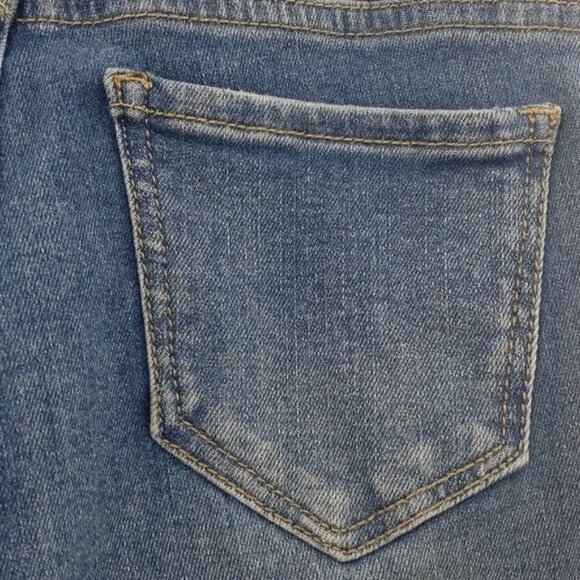 Acne Studios wash denim blue skinny jeans size 26 - Picture 5 of 16